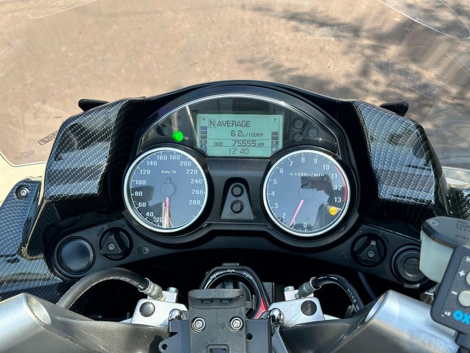 Vand / Schimb Kawasaki Gtr 1400 Sport Touring