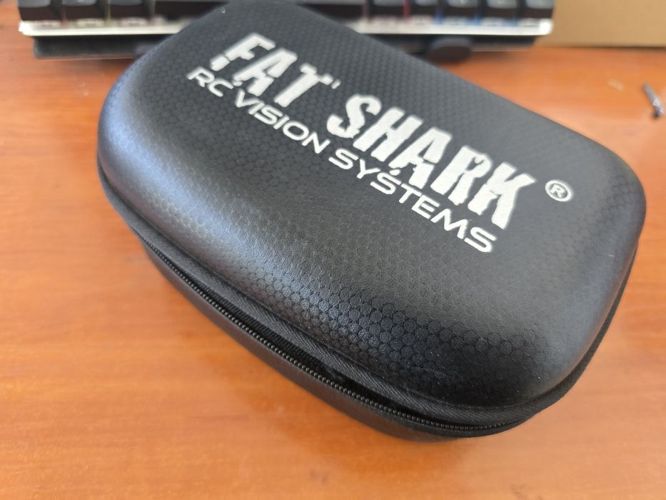 Оригинални FPV очила Fatshark Attitude V4 limited edition