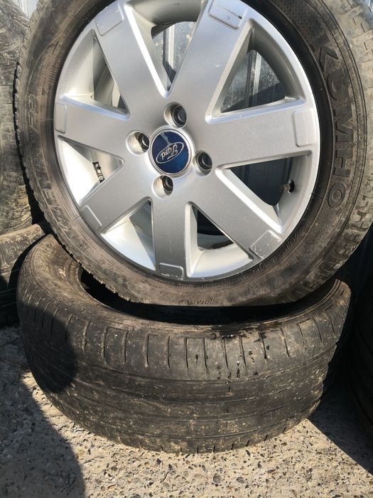 Jante din aliaj 16 ford