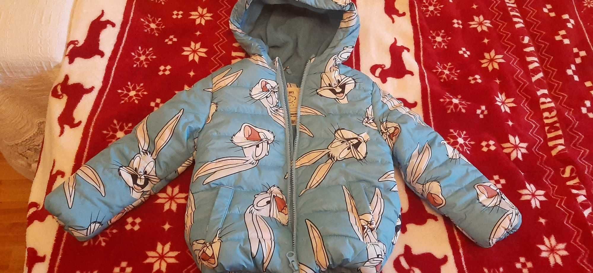 LC Waikiki детско зимно яке 104