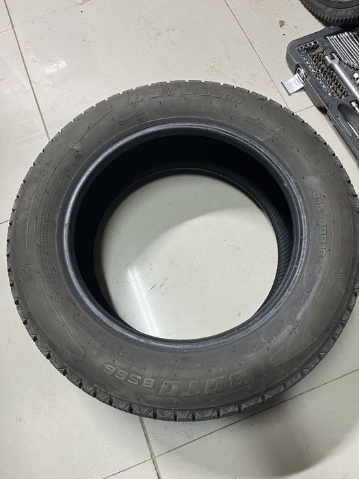 Продается бу покрышка липучка