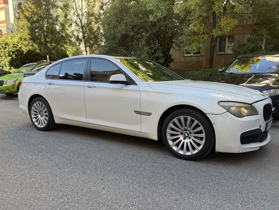 Vand BMW seria 730 3.0 D