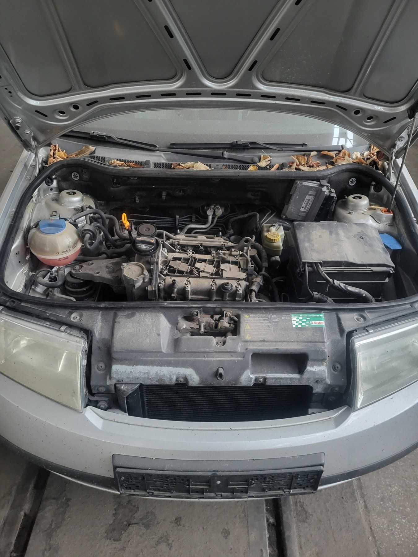Skoda Fabia 1.2 HTP