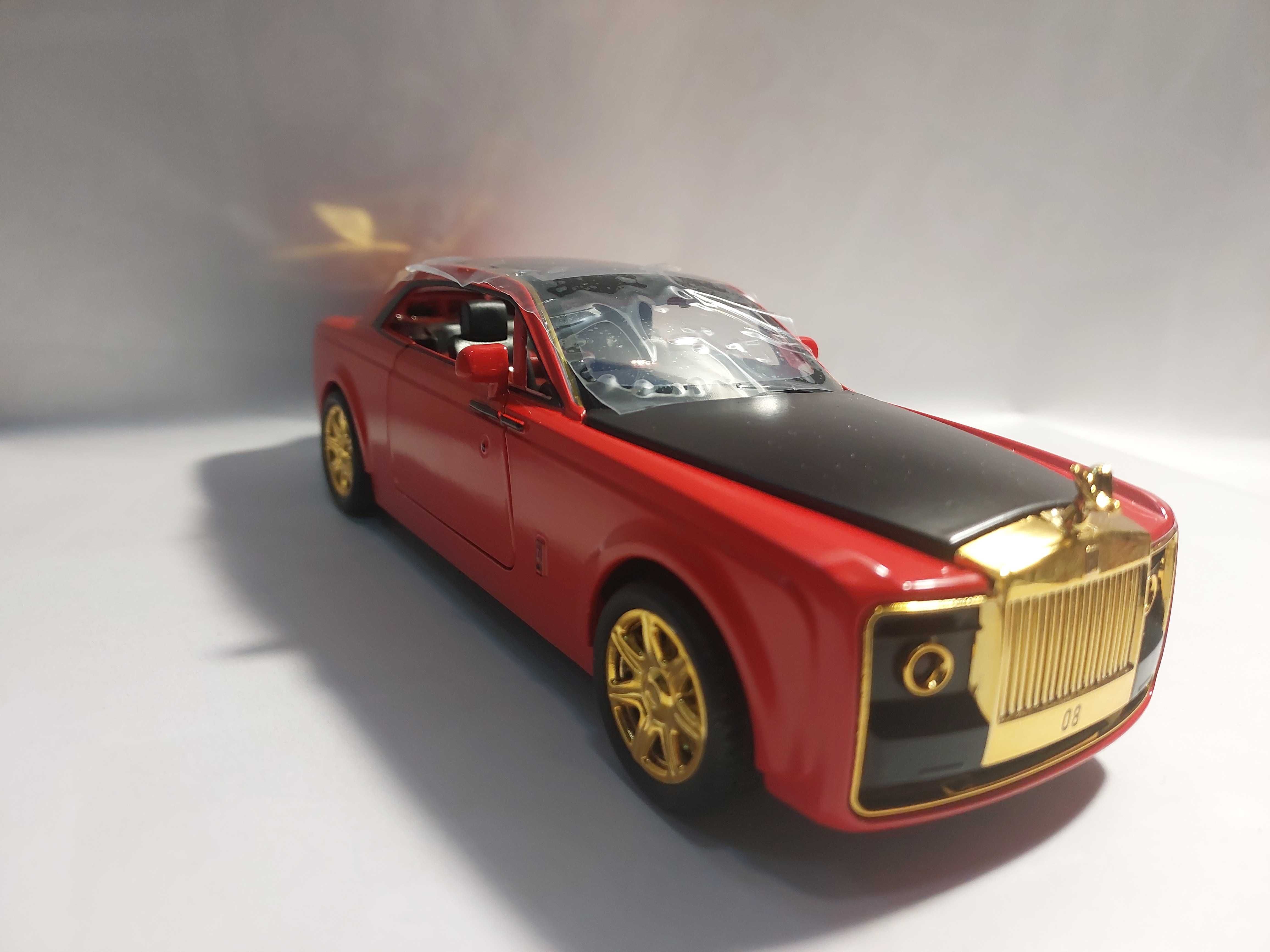Macheta Rolls Royce