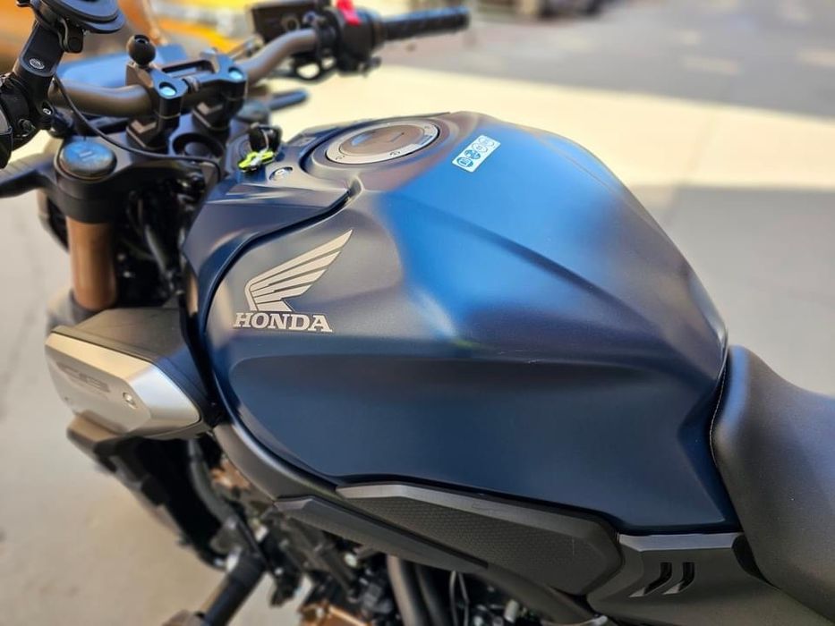 Honda CB 650 R 2021