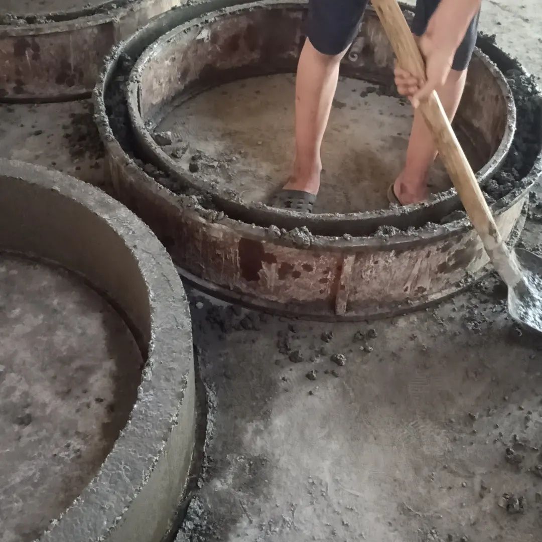 Kanalizatsiya uchun beton kolsa