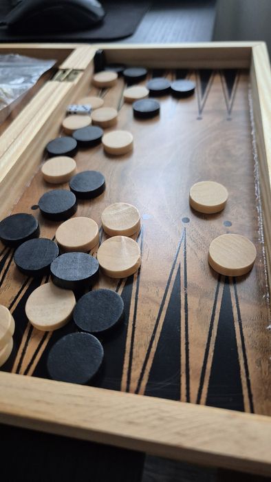 Șah și table, Noriel/ nou, nefolosit