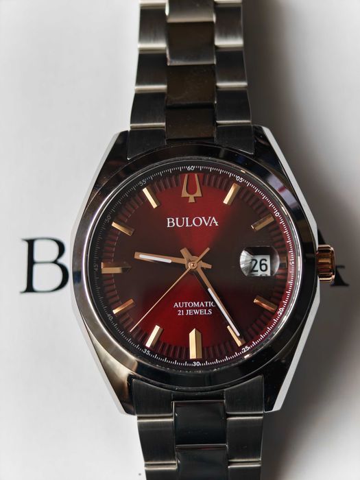 BULOVA Surveyor 98B422