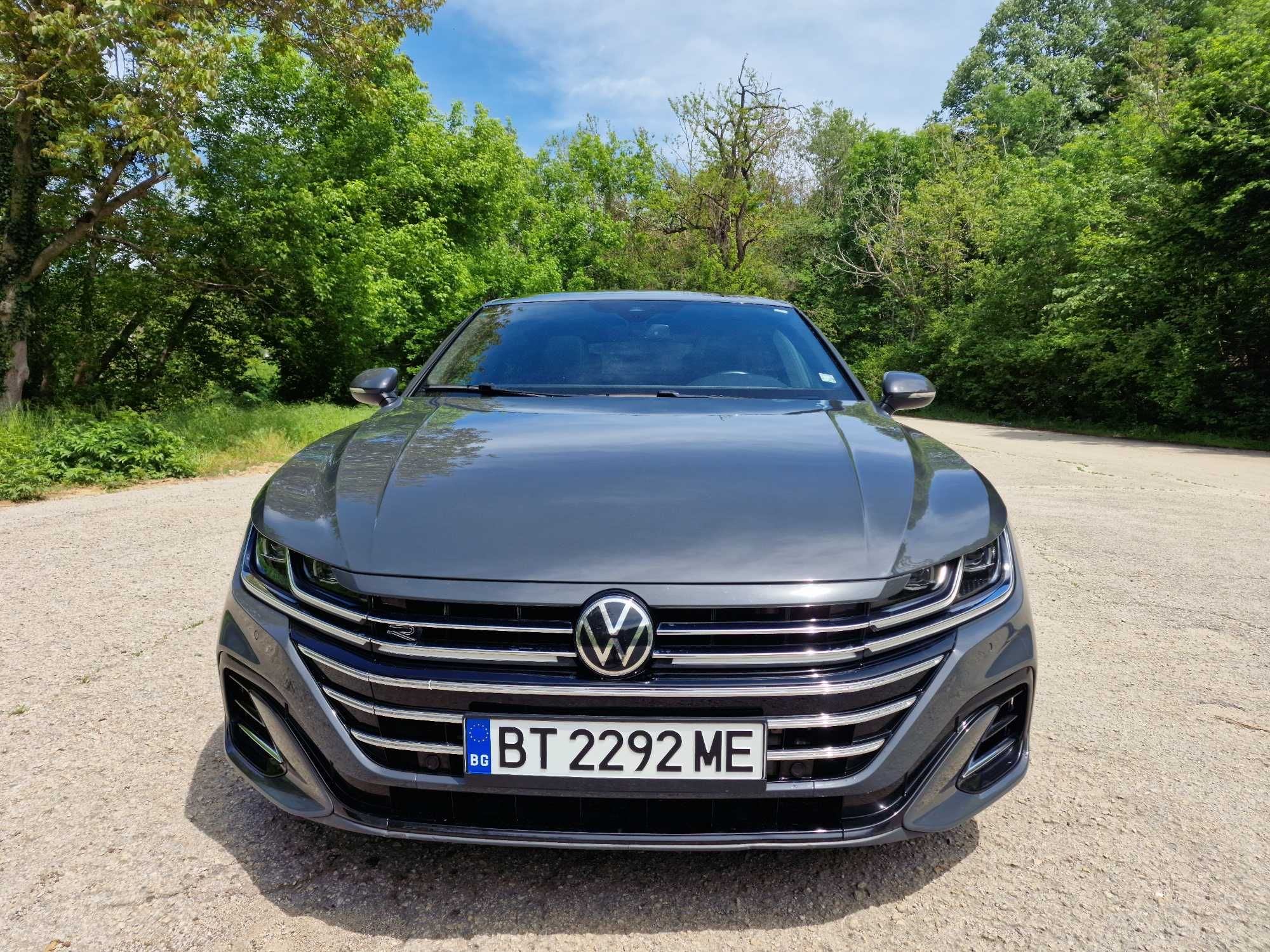 VW Arteon 2.0 TSI 280 R-line 4motion DSG