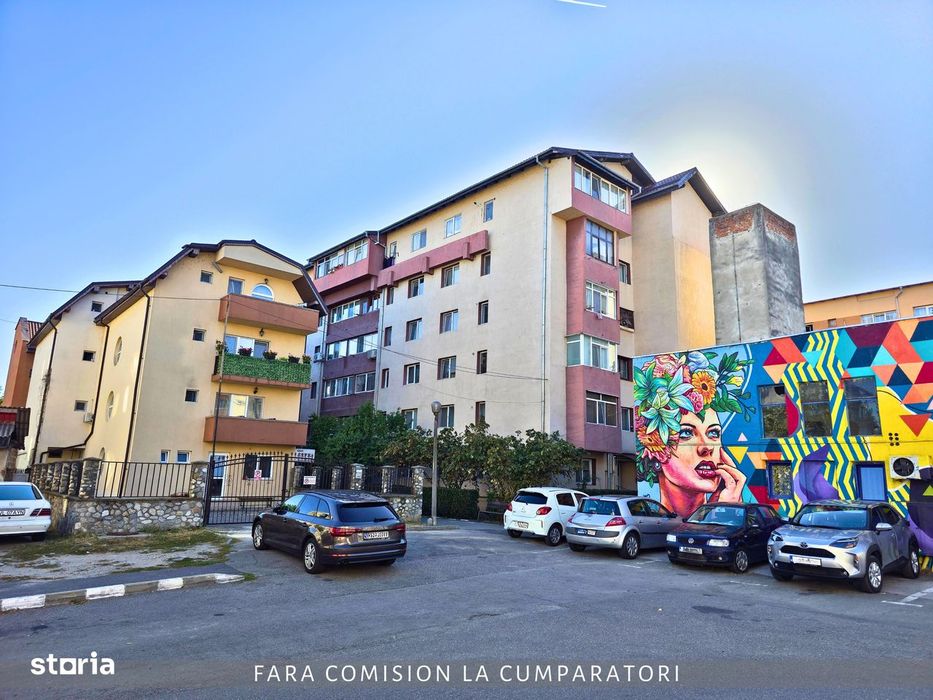 Nord - 2 Camere, Centrala Proprie, Mobilat