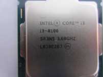 Процесор  i3-8100 s.1151 gen.8