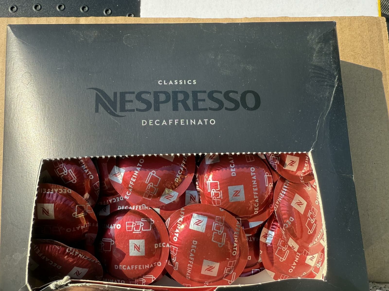 Nespresso Gemini CS223