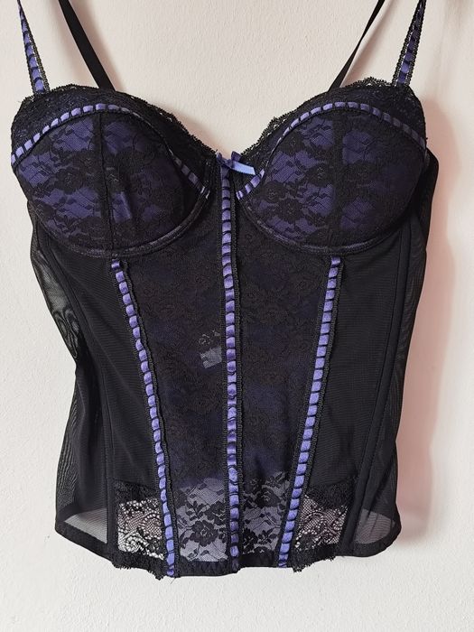 Corset modelator damă 80B