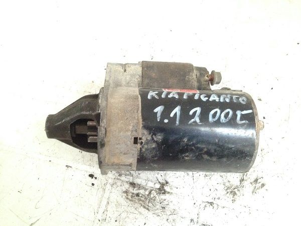 Стартер за Kia Picanto, 1.1, 2005г.