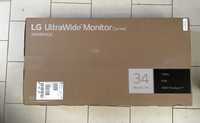 monitor ultrawide LG 34WR50QC-B , hard