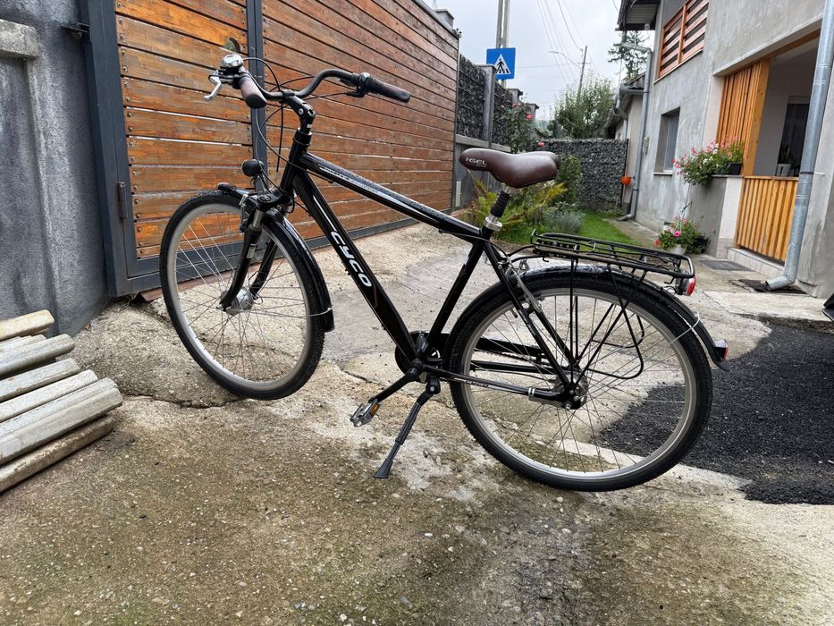 De  vanzare doua biciclete