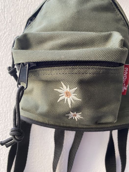 Mini ghiozdan cu fermoar