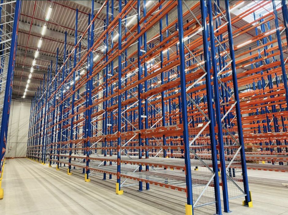 rafturi metalice industriale 755