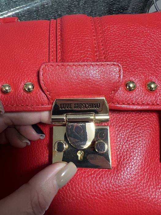 Geantă Love Moschino,nouă