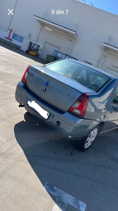 Vand Dacia Logan 1.4 Benzina+Gpl