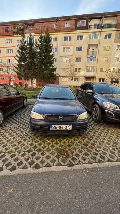 Opel Astra G - Caravan