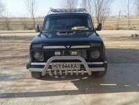 Нива 2121 сотилади