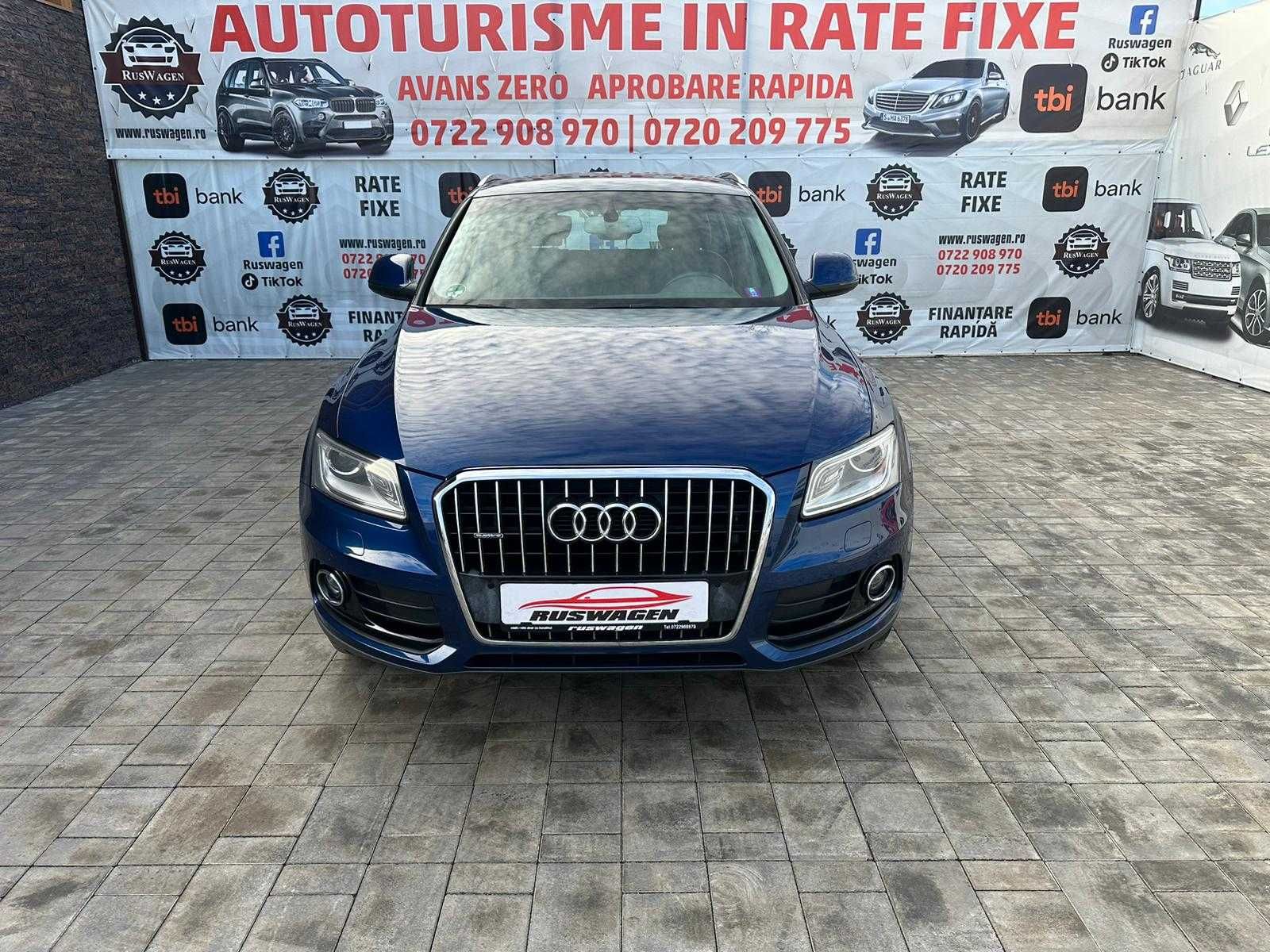 Audi Q5 2013/10 2,0 Diesel Euro 5 Automat QUATTRO