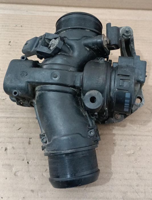 Clapeta acceleratie peugeot 307, 308 motor 1.6 hdi cod 9660030480