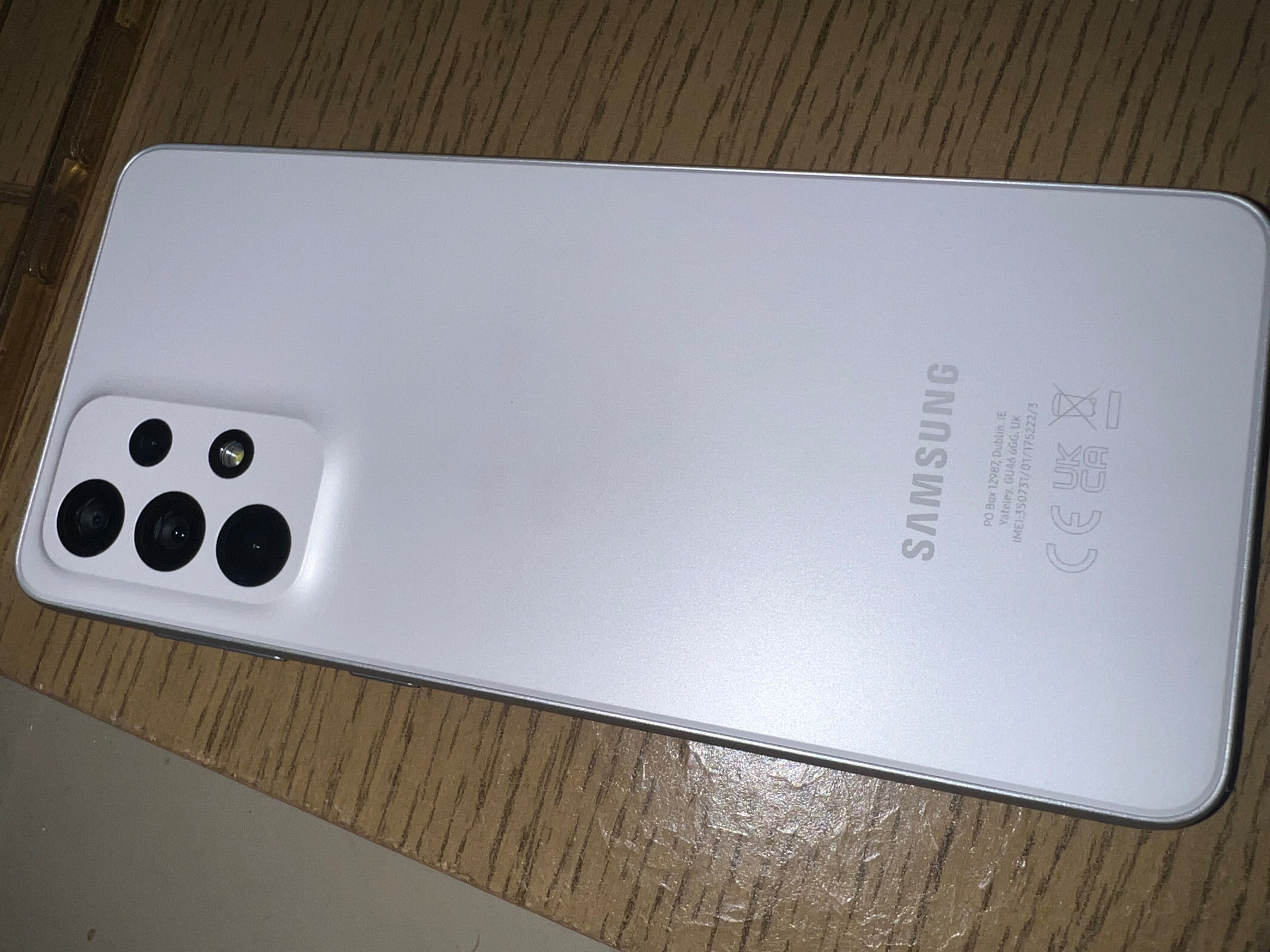 Samsung A33 5G две сим