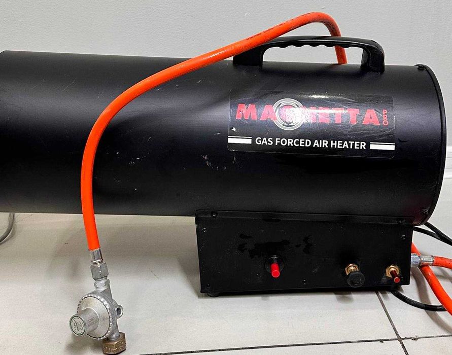 Газовый нагреватель Magnetta ZB-G50T (Отеген батыр 45) лот: 775002