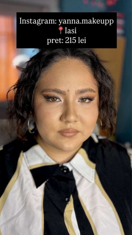 Servicii de make-up Iasi