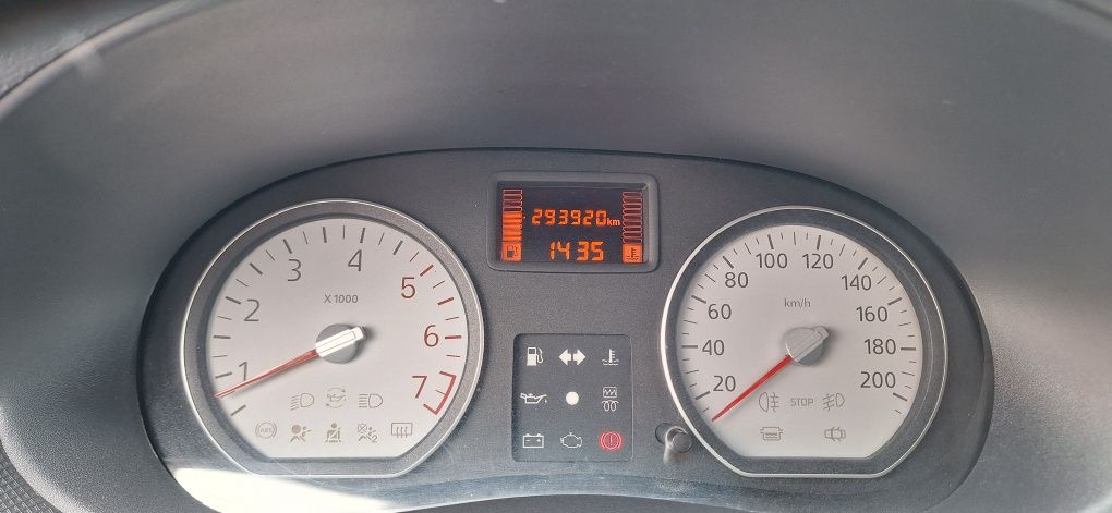 Dacia Logan 1.5 Dci 2012