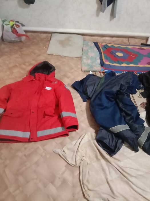 Спецодежда новый