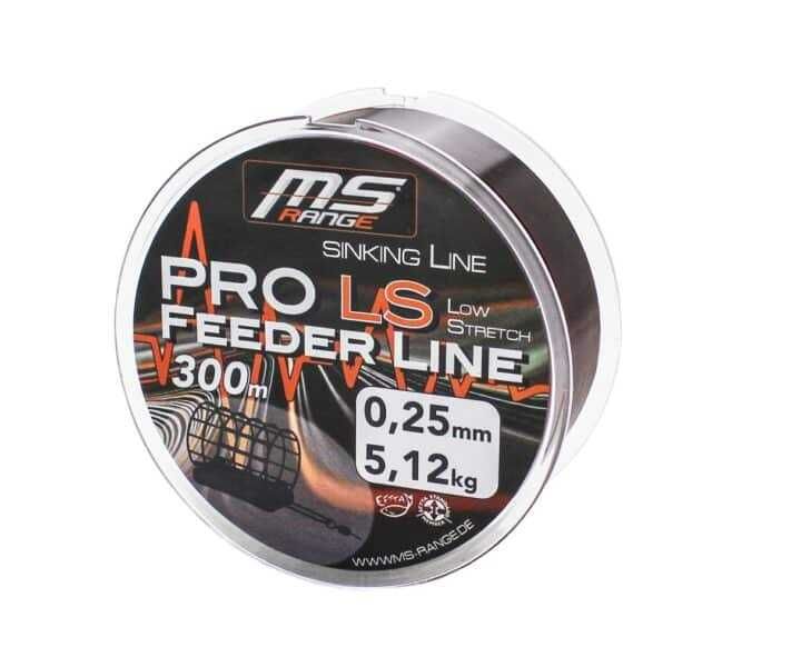 Монофилно влакно MS RANGE Pro LS Feeder 300m