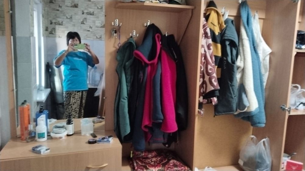 Шкаф для прихожей