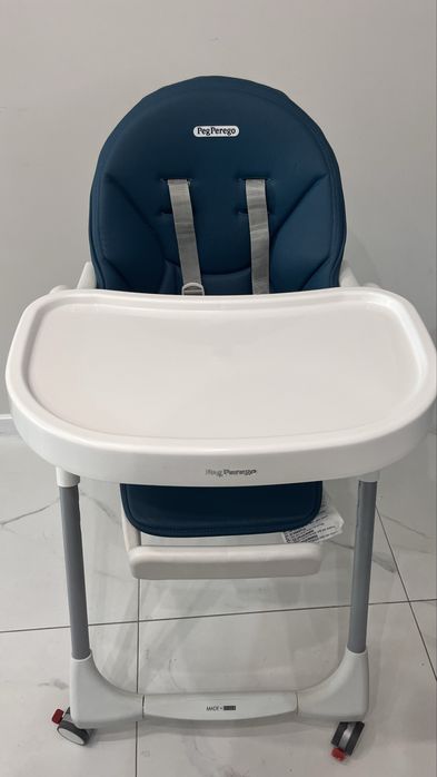 столче за хранене peg perego prima pappa follow me