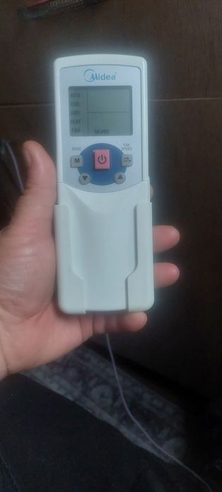 Telecomanda aer condiționat MIDEA
