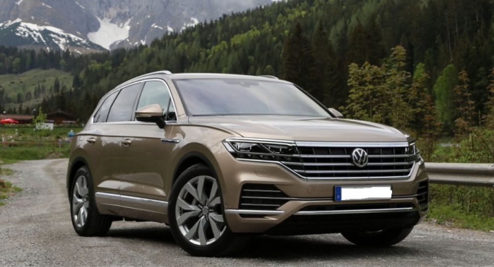 Jante NOI 20 ORIGINALE VW Touareg III R-Line CR Montero Audi Q7