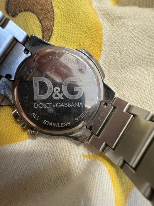 Vând ceas Dolce&Gabbana