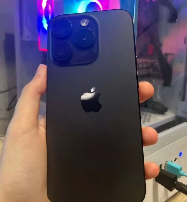 Apple iphone 15 pro 256gb