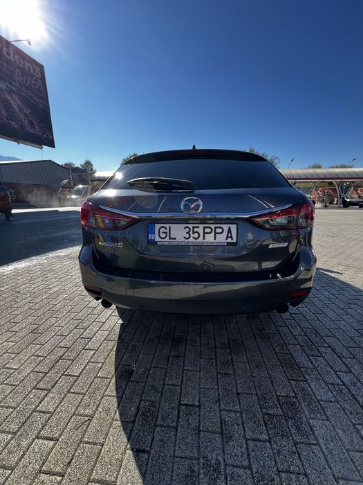 Mazda 6, 2.2 Diesel, Skyactive, 2014