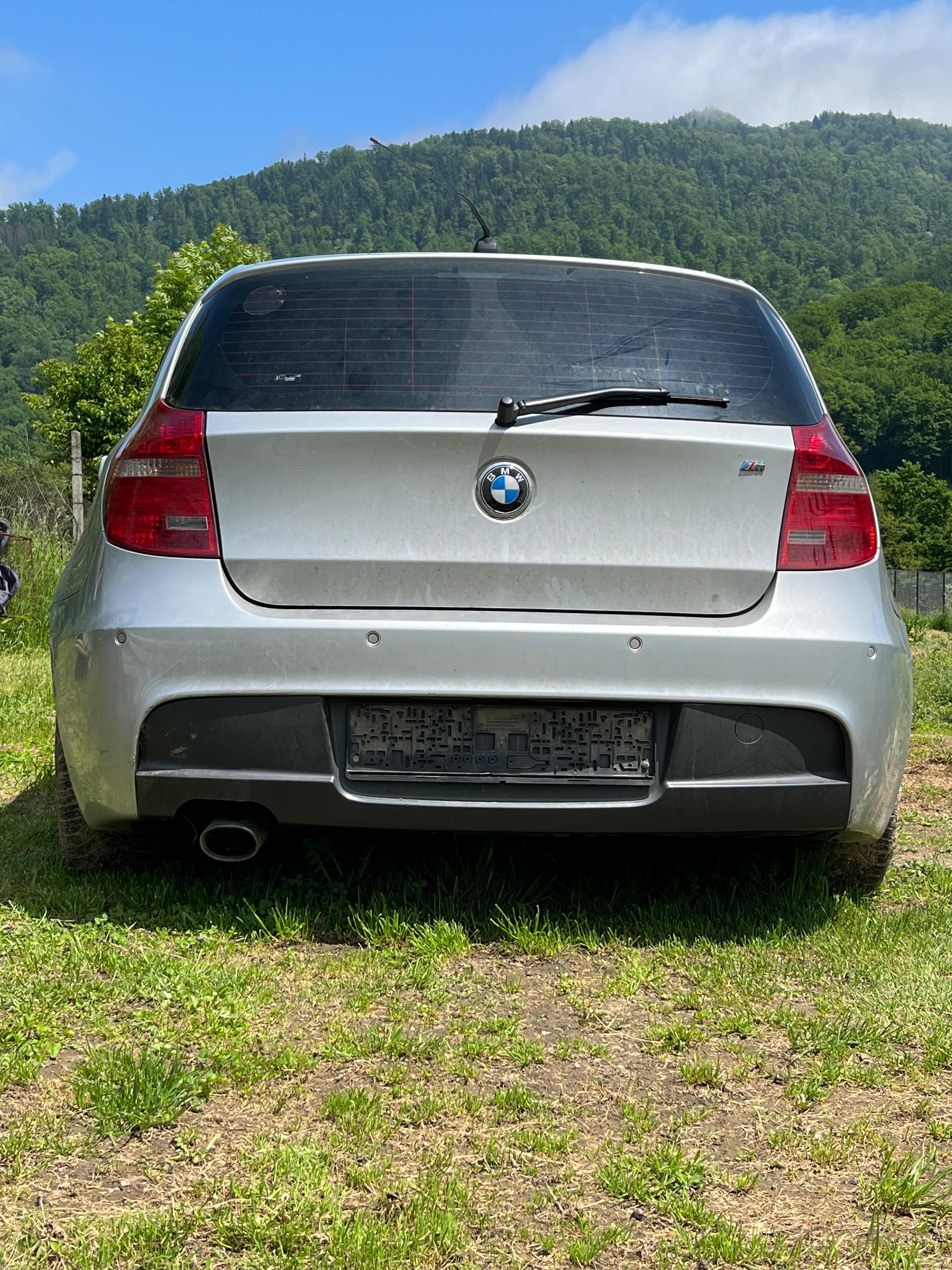 BMW E87 118D M-Paket – Dezmembrez complet!