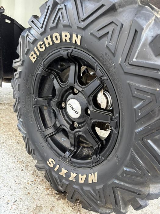 Atv Dinli Centhor 800
