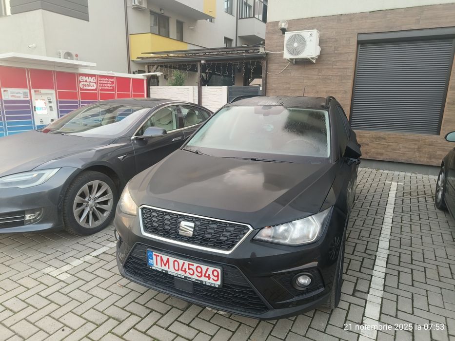 Vand Seat Arona (an 2021 -90.000 km)