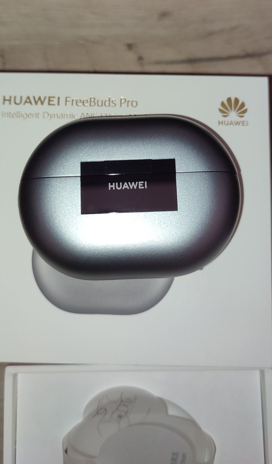 Căști true wireless Huawei freebuds pro