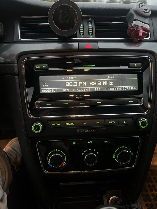 Skoda superb break 2015
