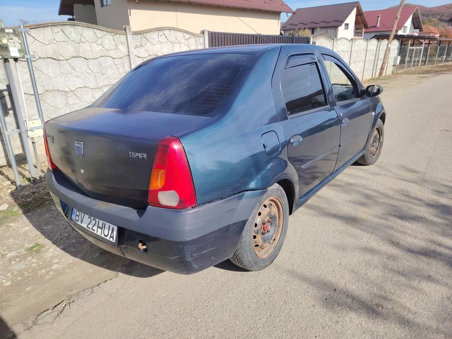 dacia logan 1.6+gpl
