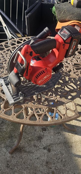 circular milwaukee m18 ccs66