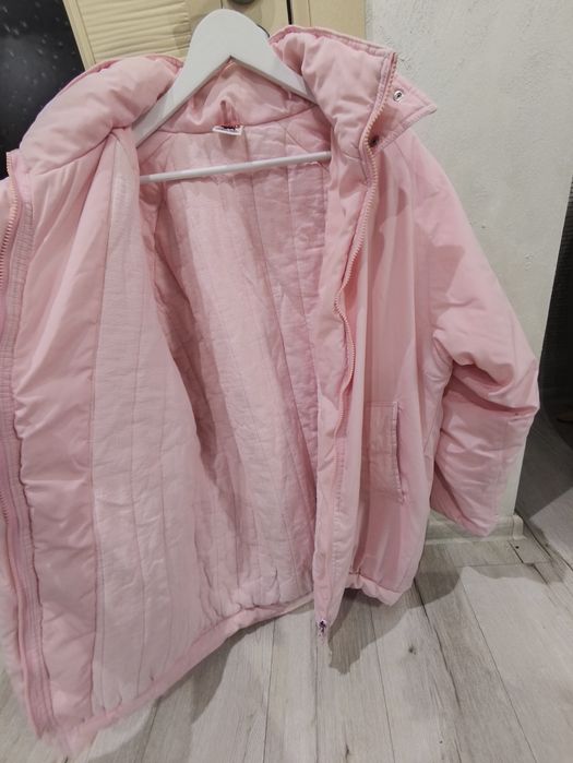 Дамско зимно яке.