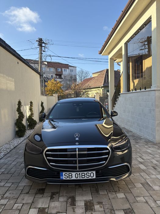 Mercedes S-450 e 4 matic  Hibrid   IMPECABIL